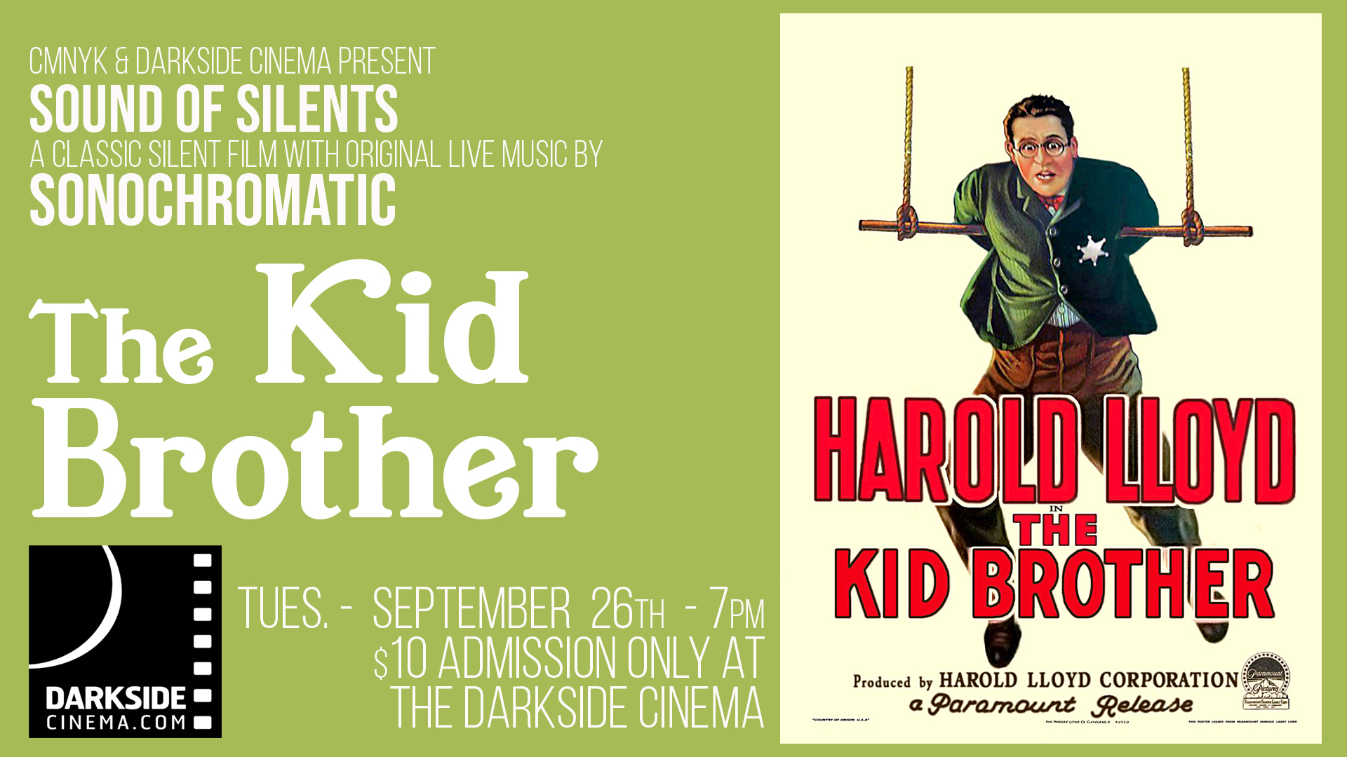 THE KID BROTHER